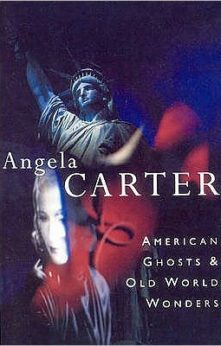 book cover: American Ghosts and Old World Wonders