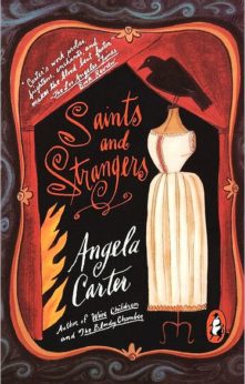 book cover: Saints and Strangers