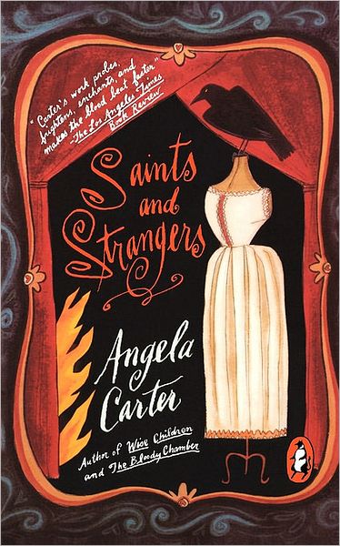 book cover: Saints and Strangers