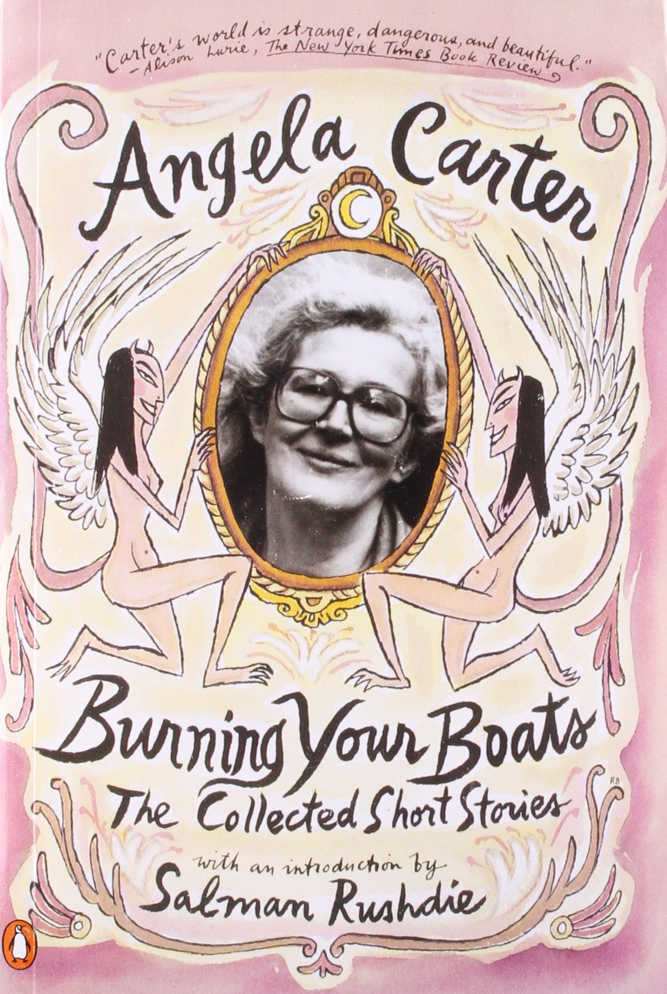 book cover: Burning Your Boats