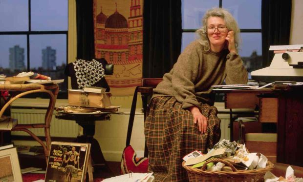 Angela Carter’s taste for the fantastic